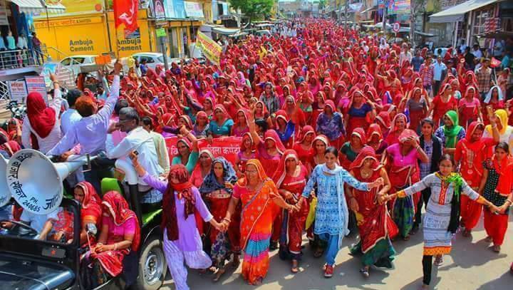 കര്‍ഷക സമരം ഉത്തരേന്ത്യയില്‍ ഇടതുപക്ഷത്തിന്റെ വളര്‍ച്ചയ്ക്ക് വളമാകും 10