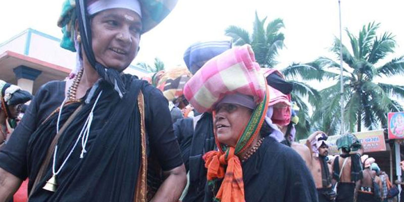 ശബരിമല പ്രവേശനം; അന്ധവിശ്വാസം സംരക്ഷിക്കാന്‍ സ്ത്രീകളെ ആയുധമാക്കുന്നു: നോവലിസ്റ്റ് ഉഷാ കുമാരി 10