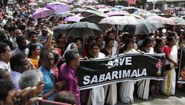 ശബരിമല പ്രവേശനം; അന്ധവിശ്വാസം സംരക്ഷിക്കാന്‍ സ്ത്രീകളെ ആയുധമാക്കുന്നു: നോവലിസ്റ്റ് ഉഷാ കുമാരി 11