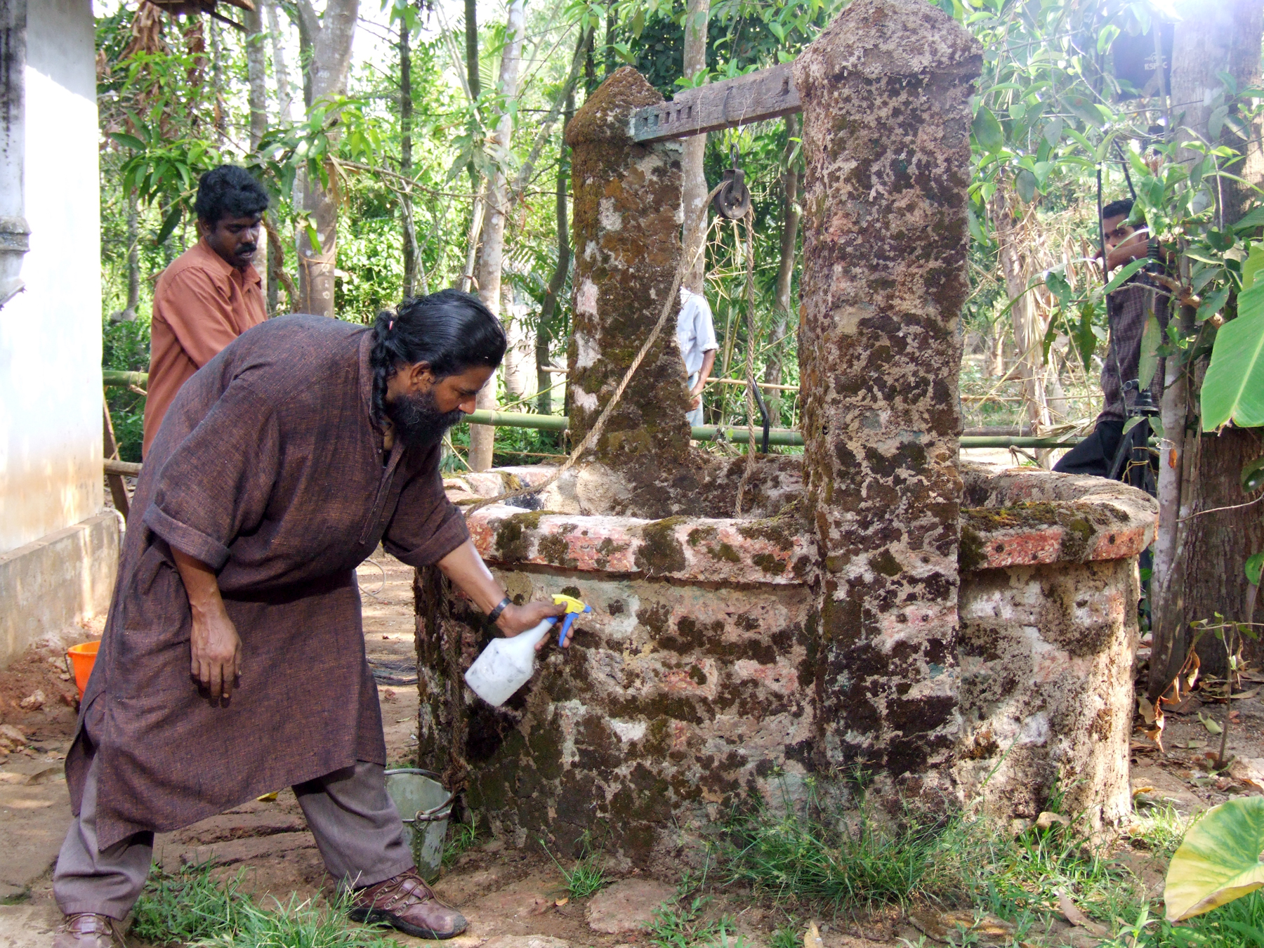 അന്ന് തീരുമാനിച്ചു, വിവരമില്ലാത്തവരുടെ സിനിമയ്ക്ക് കലാസംവിധാനം ചെയ്യില്ല: രാജശേഖരന്‍ പരമേശ്വരന്‍