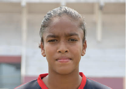 manisha, indian women footballer