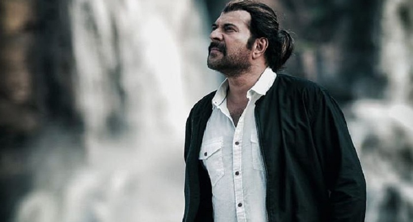 മമ്മൂട്ടി