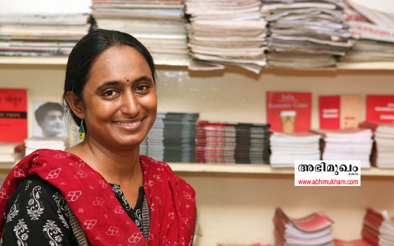 kavita krishnan