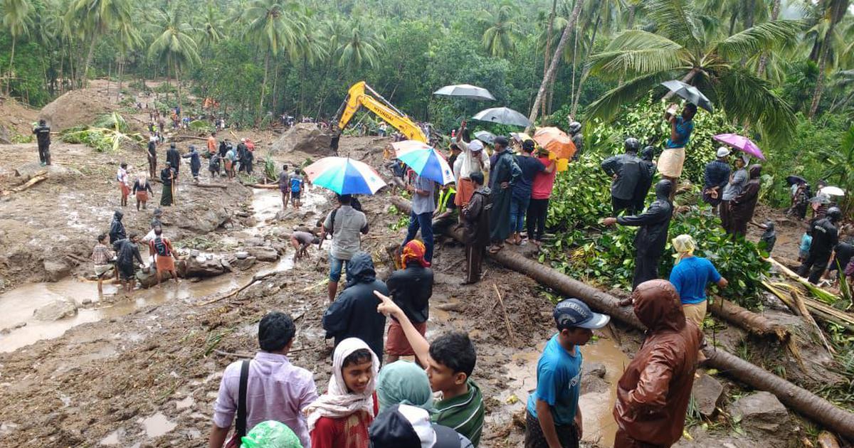 ക്വാറിക്കുഴിയില്‍ പിളരുന്ന കേരളം 19