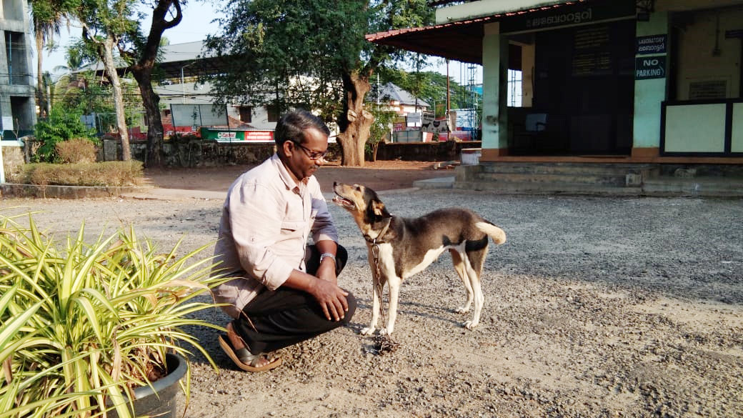 കേരള വെറ്ററിനറി ആൻഡ് ആനിമൽ സയൻസ് യൂണിവേഴ്‌സിറ്റിയിലെ എന്റർപ്രണർഷിപ് ഡയറക്ടർ പ്രൊഫ. എം.കെ നാരായണൻ