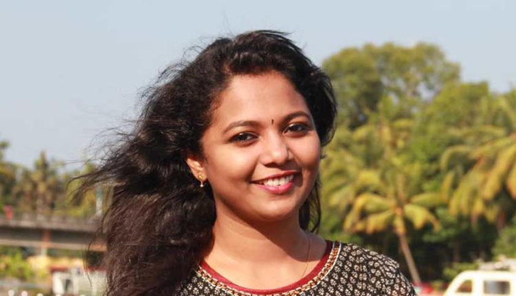 സരിഗമപ സീ ടിവി ശ്വേത അശോക്