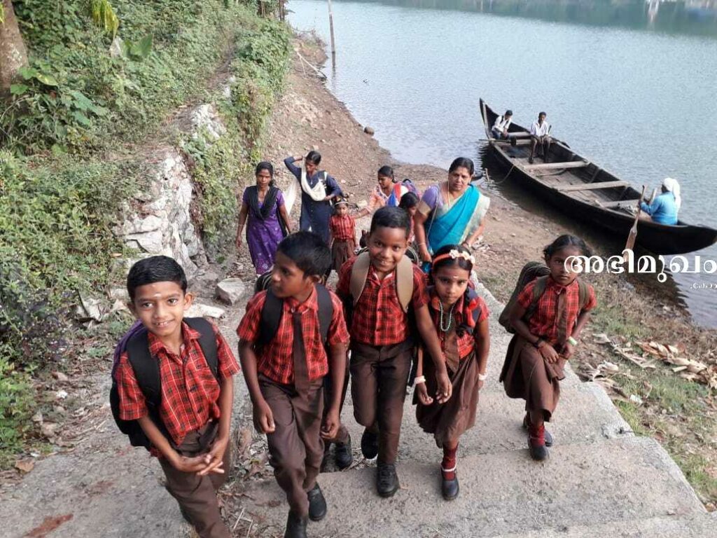 ഏകാധ്യാപക സ്‌കൂളും ഉഷാകുമാരി ടീച്ചറും; രണ്ട് പതിറ്റാണ്ടിന്റെ ഓര്‍മ്മകള്‍ 13