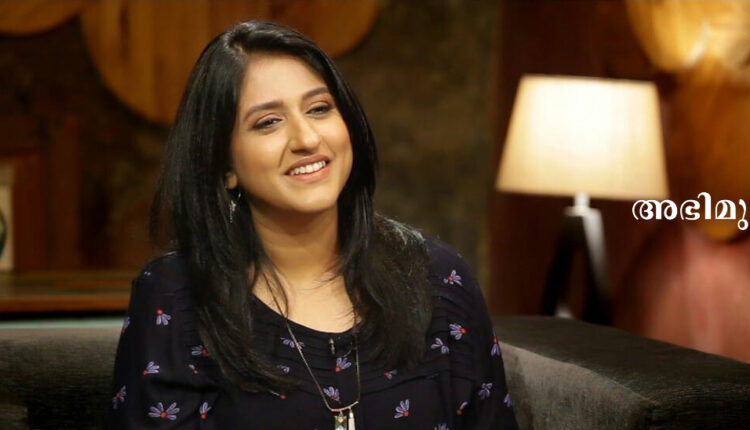 ധന്യ വര്‍മ്മ , dhanya varma, धन्या वर्मा, dhanya varma instagram, dhanya varma star news, dhanya dhanya varma, dhanya varma facebook, dhanya varma parents, dhanya varma interview, dhanya varma anchor family, dhanya varma – youtube, dhanya varma abhimukham, celebrity interviews, political interviews, literature interviews, abhimukham