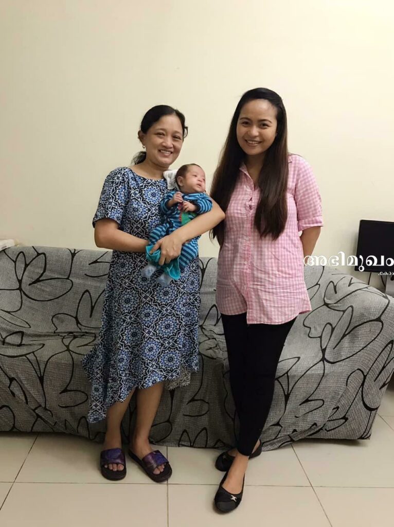 Chinie Jane Ching: Meet the Filipino mother feeding 18 babies 11