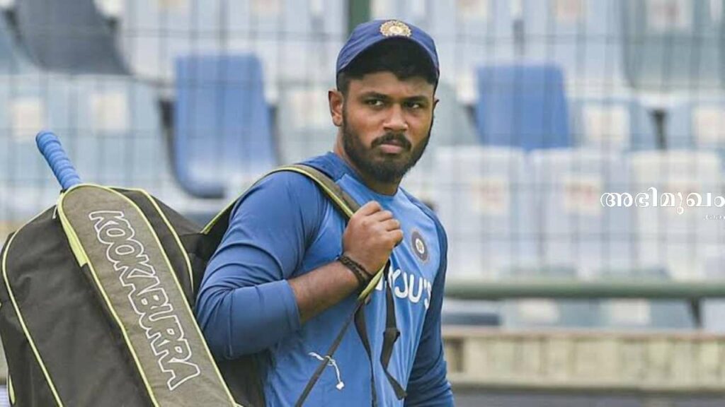 sanju samson