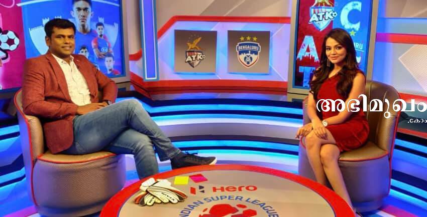 raman vijayan tamil isl commentary